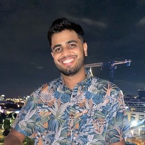 Meet your Posher, Harsh